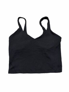 Lululemon Align Tank Top (Black) Size 6